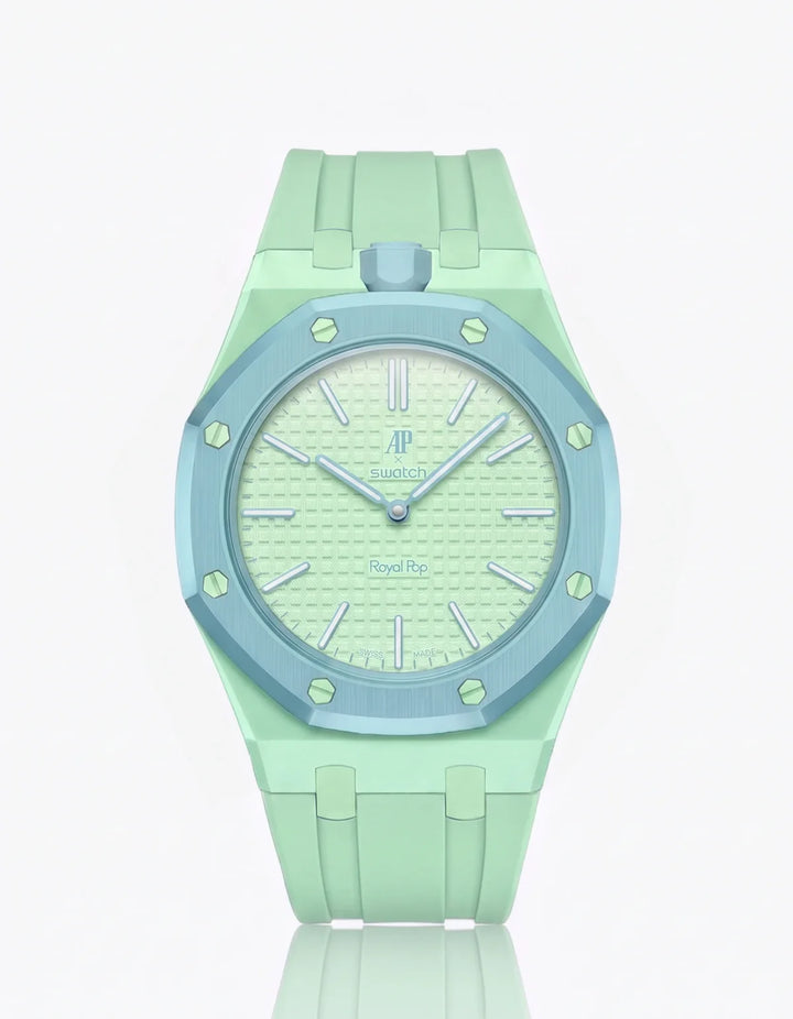 BLAUE ACHT Royal Pop watch
