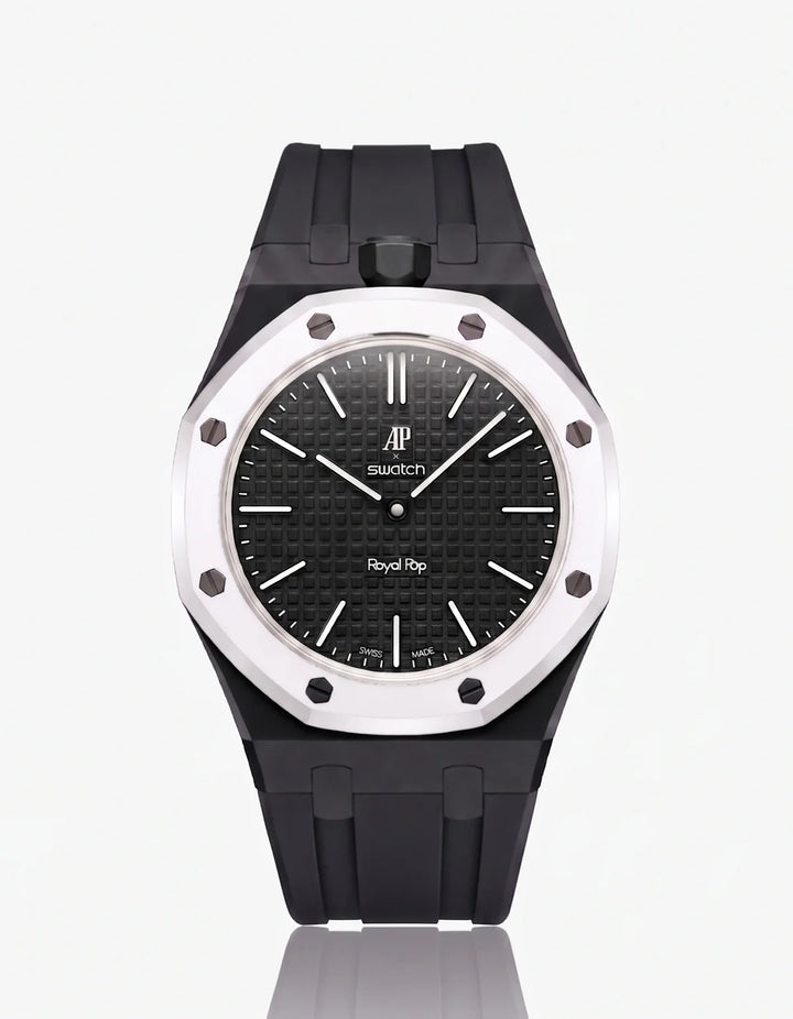 OCHO NEGRO Royal Pop watch
