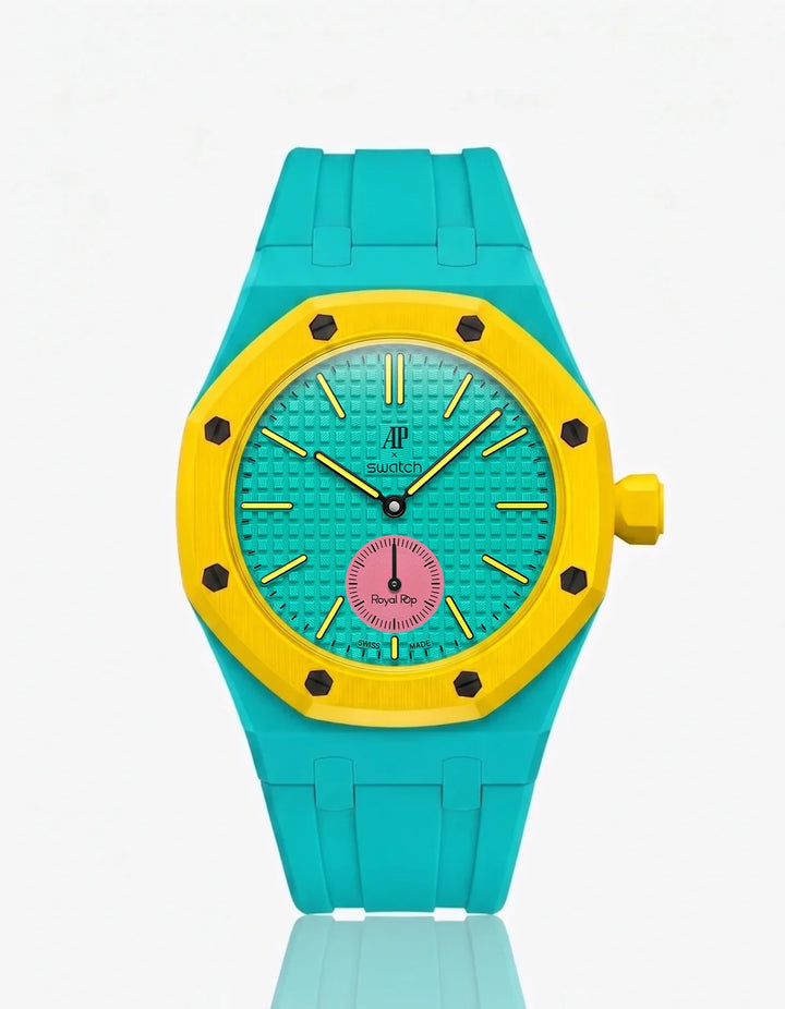 OTG ROZ Royal Pop watch
