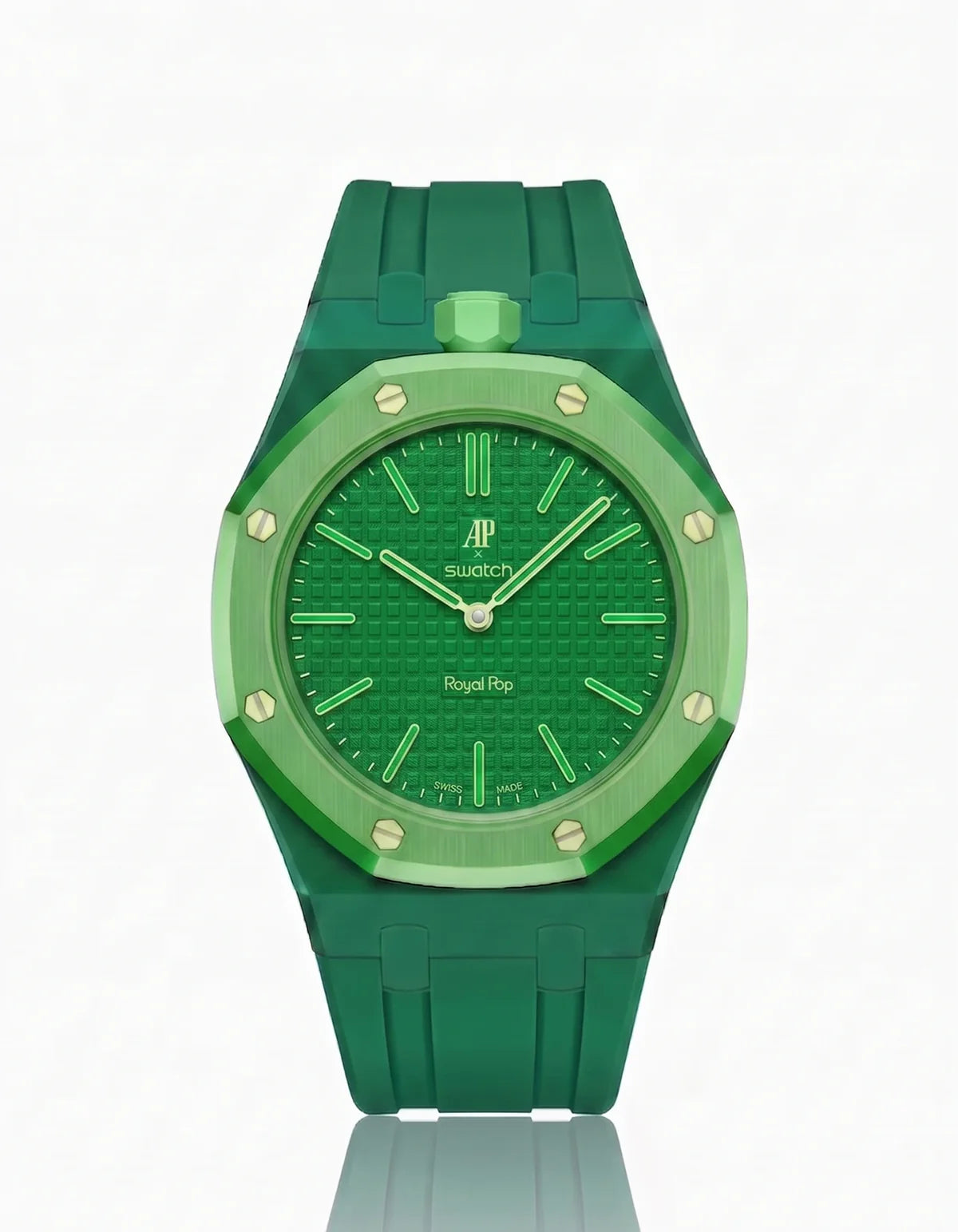 GREEN EIGHT
